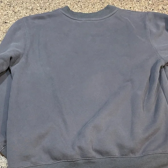 White Fox Sweatshirt White Fox Loves You WHT FX - Picture 6 of 7